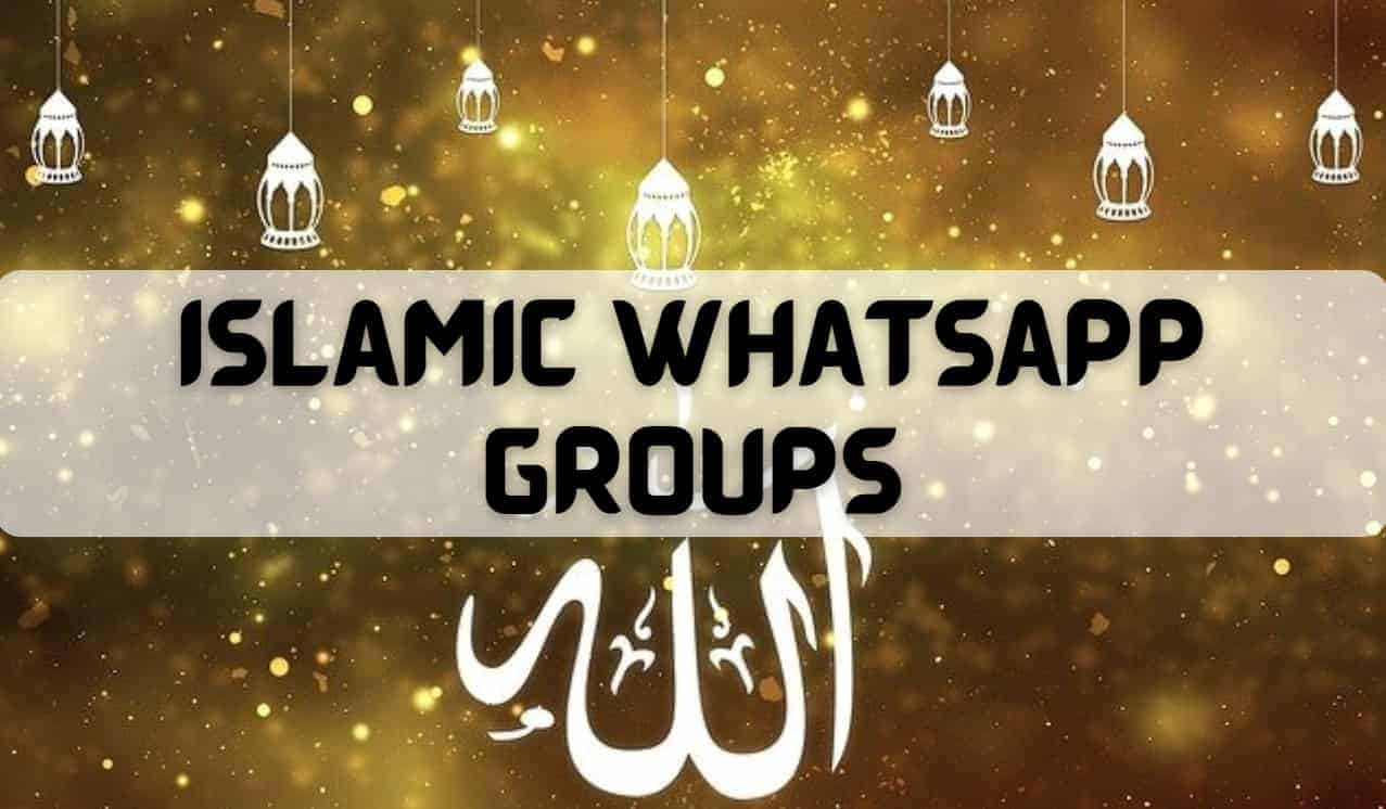 Islamic Whatsapp Groups Link