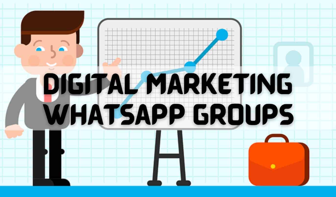 Digital Marketing Whatsapp Group Link
