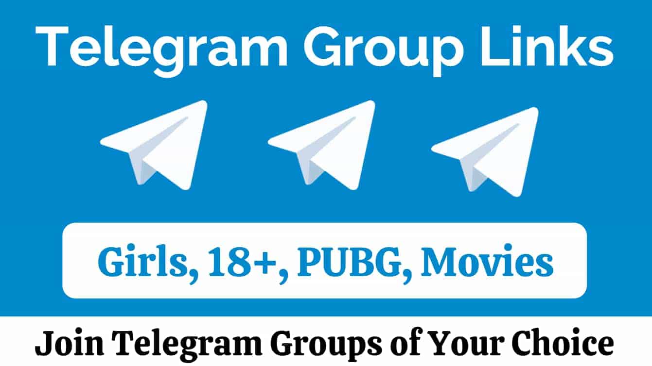 Telegram Group Links