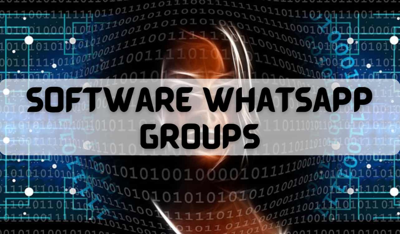 Software Whatsapp Group Links