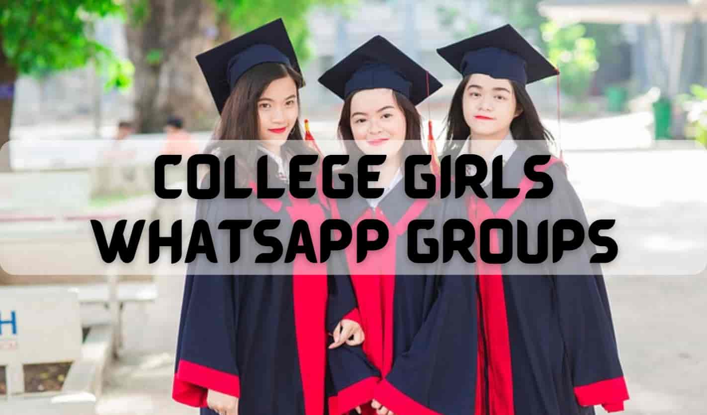 College Whatsapp Group Links