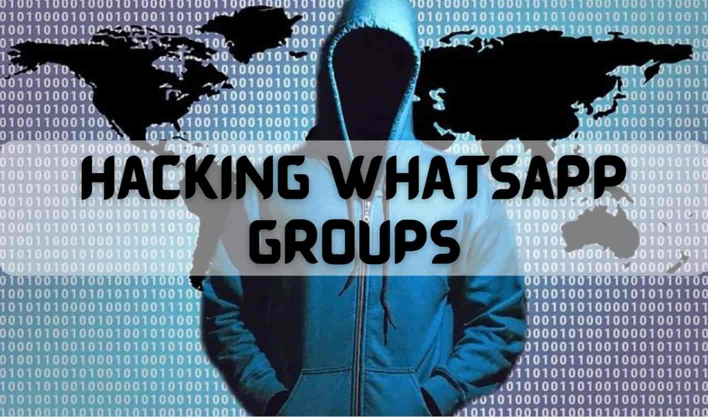 Hacking Whatsapp Group Links