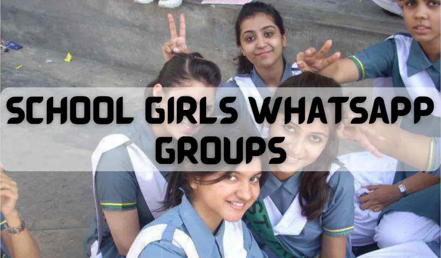 School Whatsapp Group Links