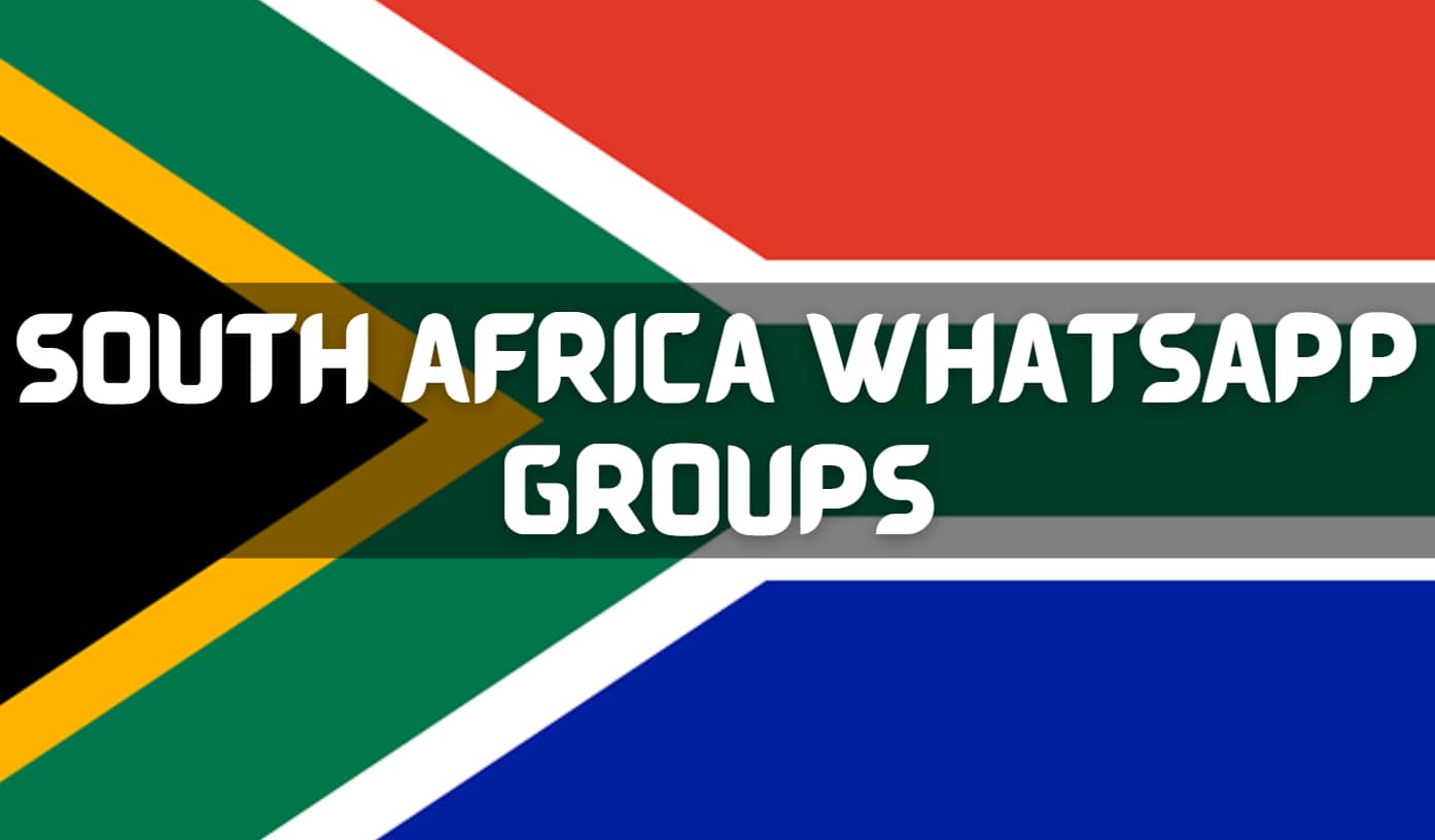 south africa whatsapp group link